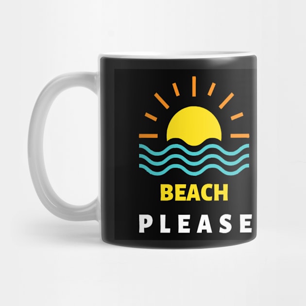 Beach Please by ramith-concept